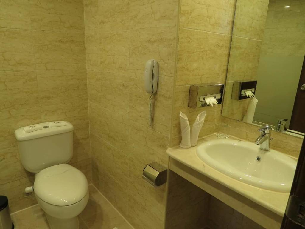 Resta Port Said Hotel Exterior foto