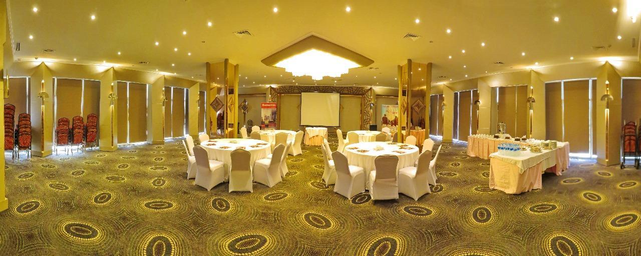 Resta Port Said Hotel Exterior foto