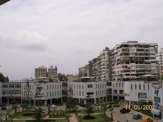 Resta Port Said Hotel Exterior foto
